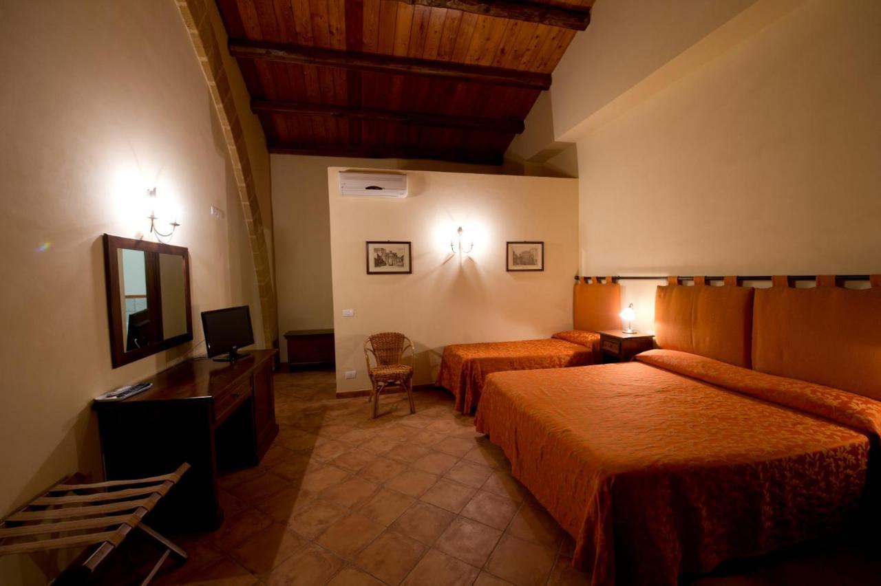 Hotel Baglio Cudia