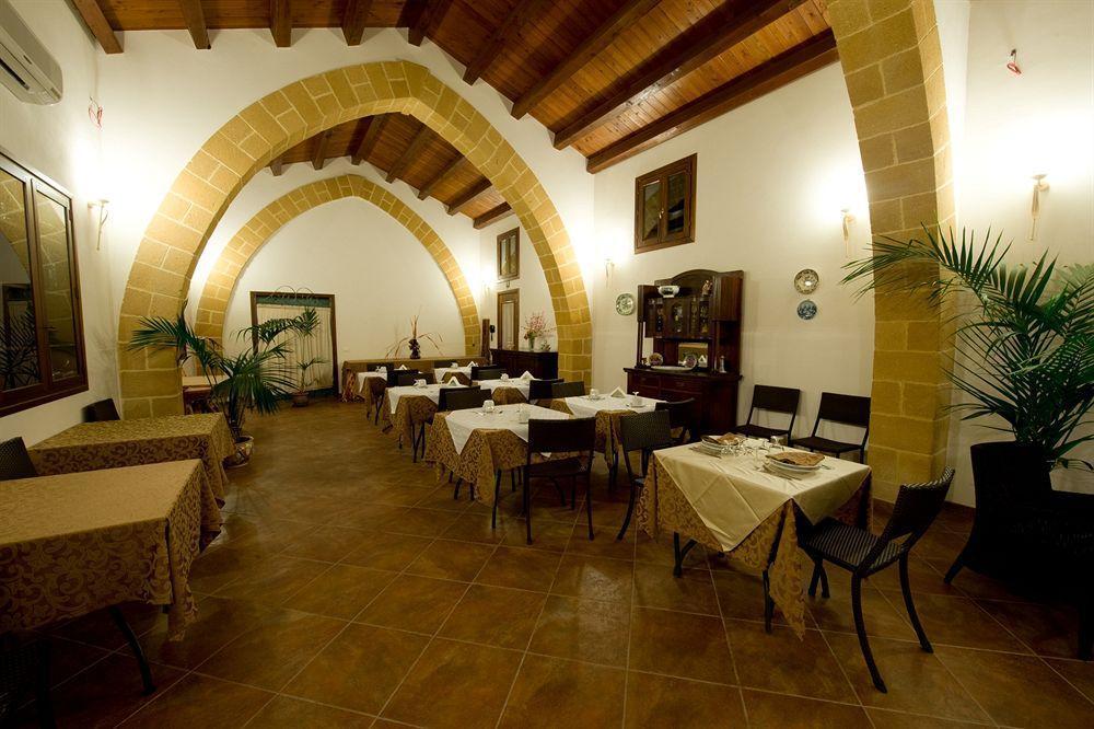 Baglio Cudia Hotel