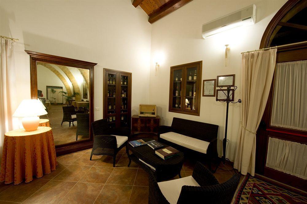 Baglio Cudia Hotel 3*