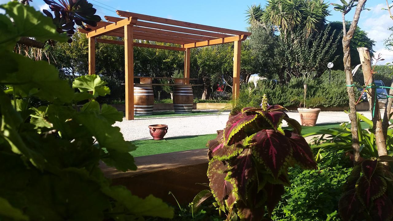 Baglio Cudia Hotel 3*
