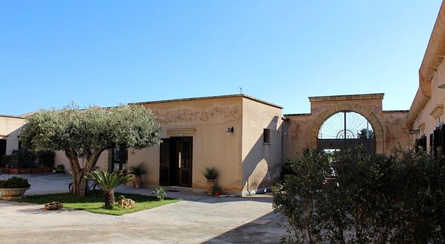 Baglio Cudia Hotel 3*