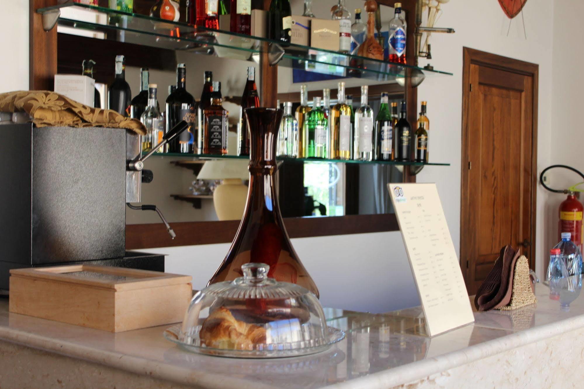 Baglio Cudia Hotel