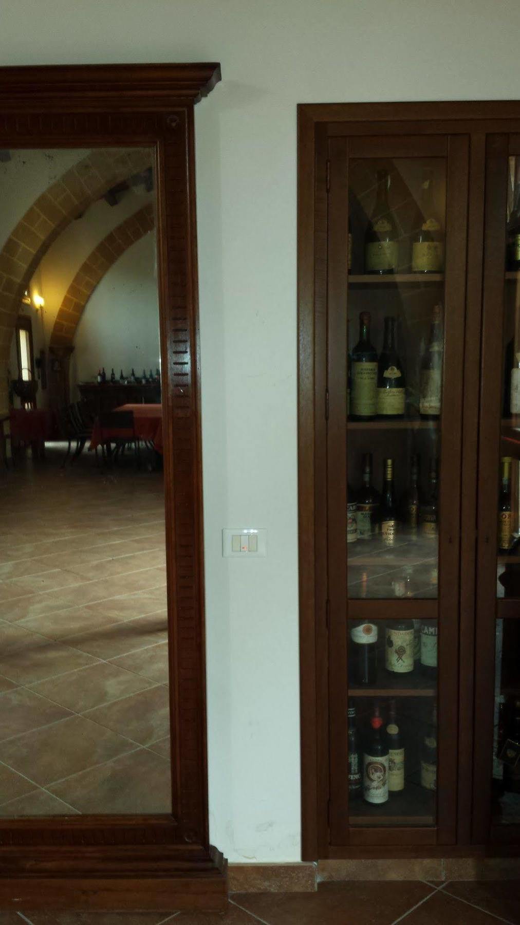 Baglio Cudia Hotel