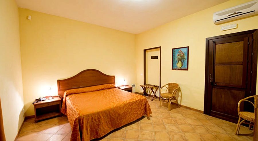 Baglio Cudia Hotel