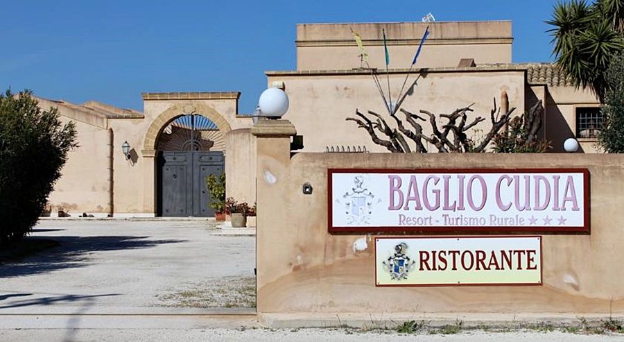 Baglio Cudia Hotel 3*